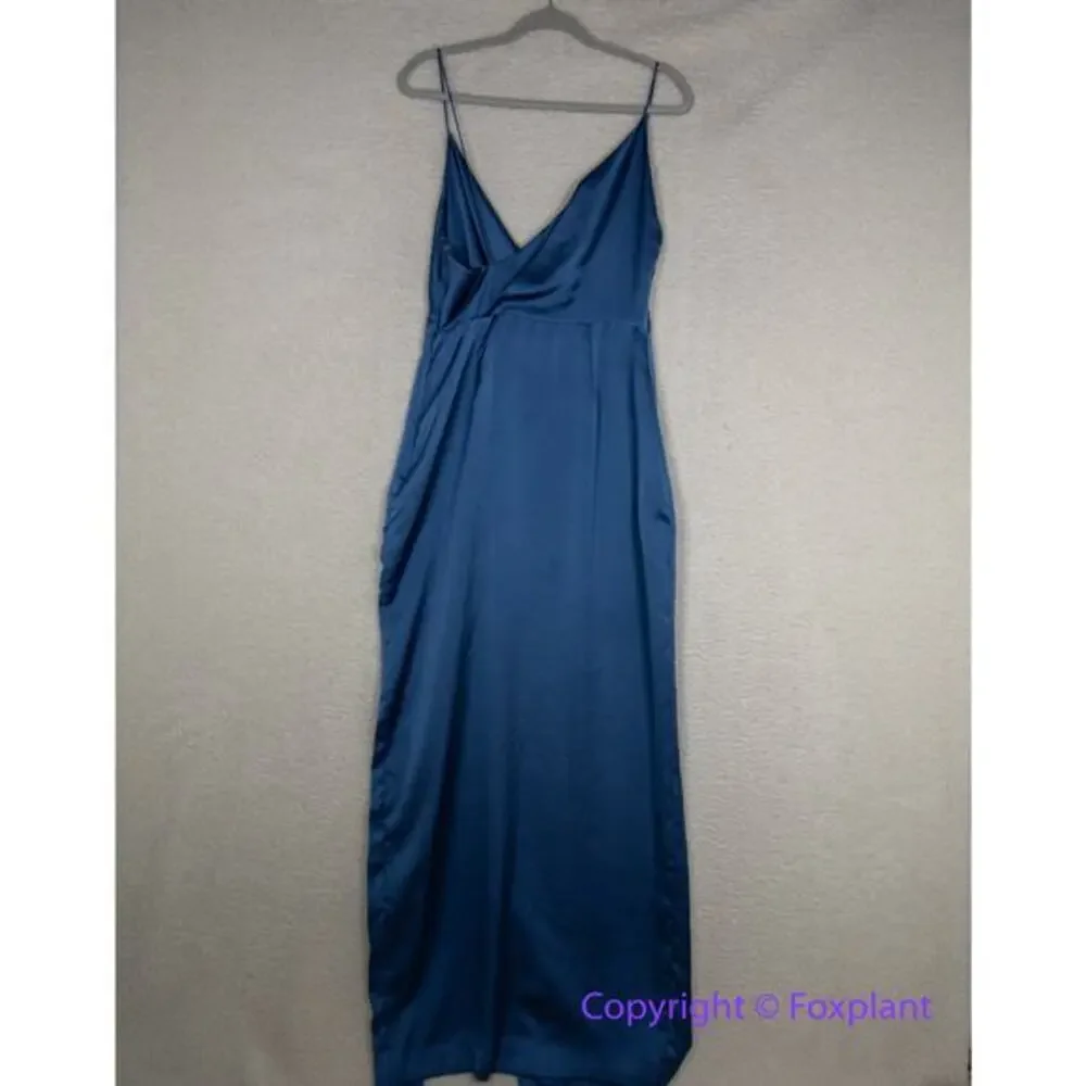 Keepsake This Moment Gown in Dusty Blue size L‎